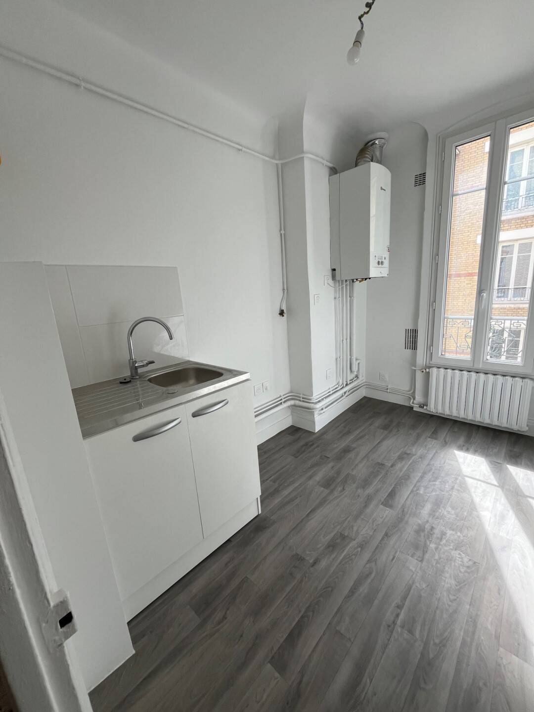 Maison à louer, 50m², COURBEVOIE