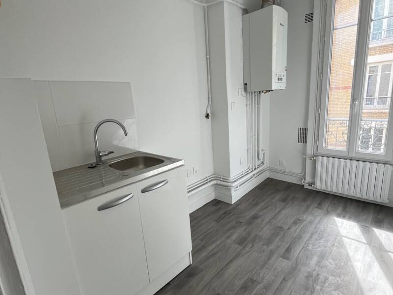 Maison à louer, 50m², COURBEVOIE