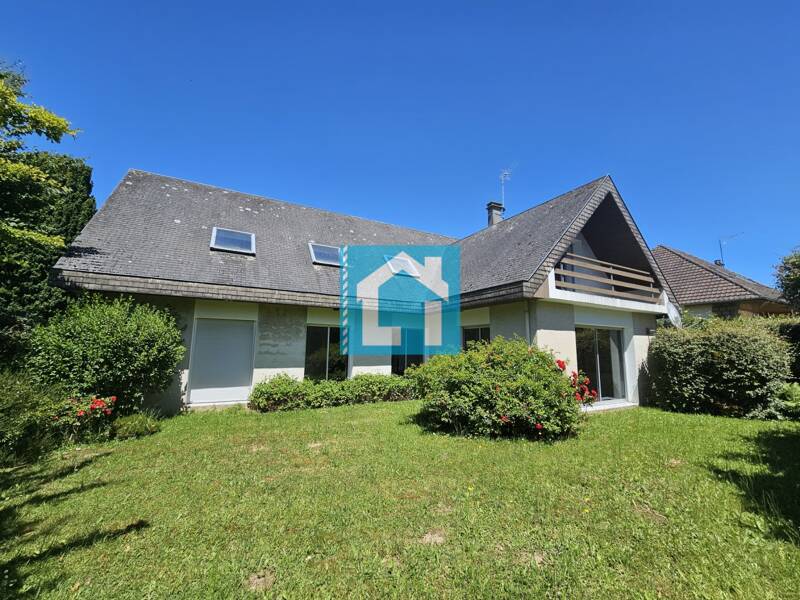 Maison à vendre, 156m², SAINT JEAN DES CHAMPS