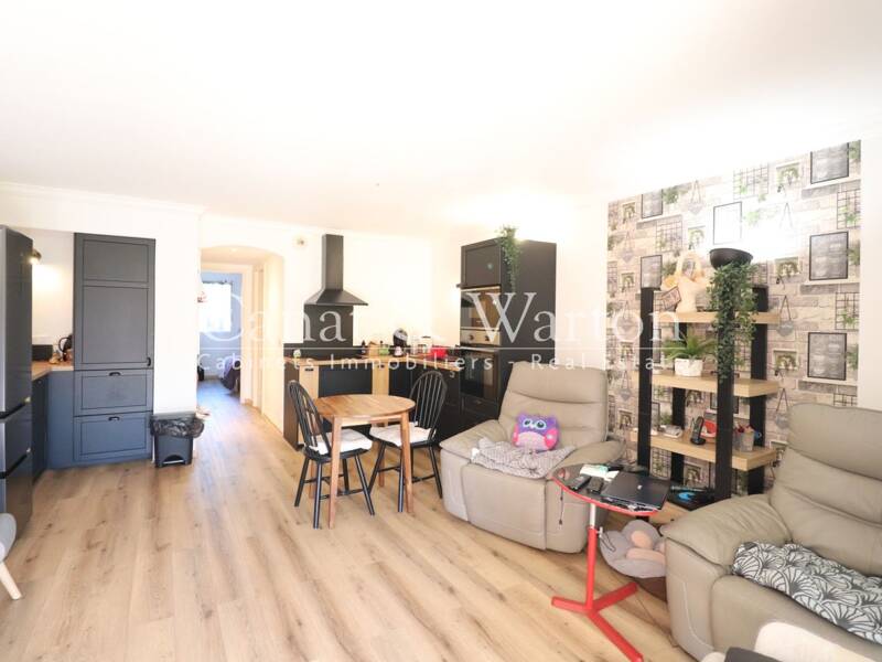 Maison à vendre, 52m², CAVALAIRE SUR MER