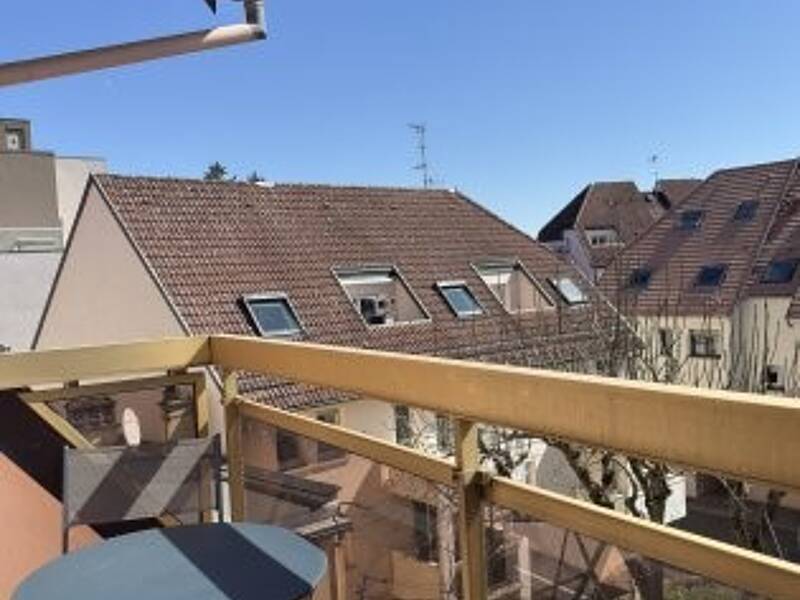 Maison à louer, 24m², STRASBOURG