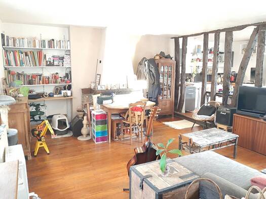 Maison à vendre 142 000 € 4 pièces 2 chambres 88,6 m² 299 m² de terrain Le Sablard Limoges 87000