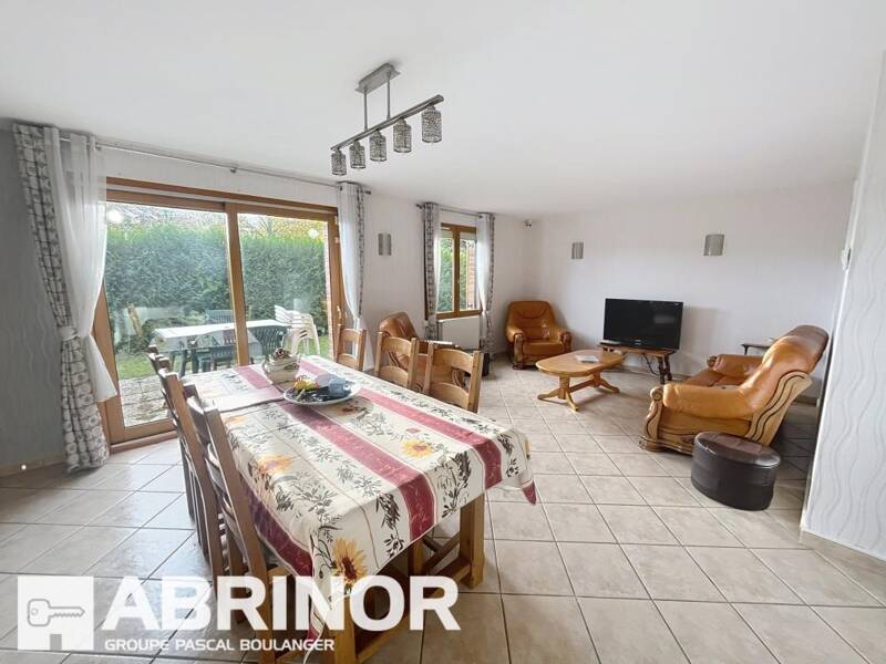 Maison à vendre, 88m², WATTIGNIES