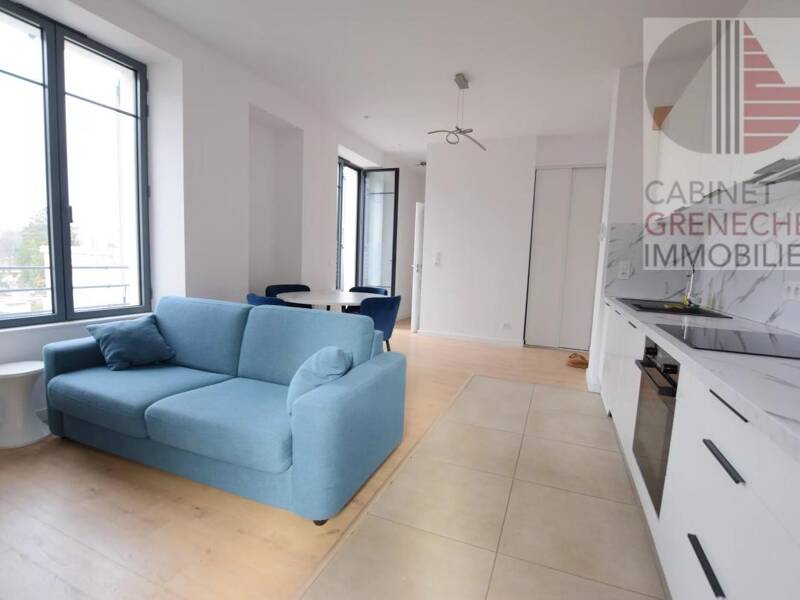 Maison à louer, 40m², EVIAN LES BAINS