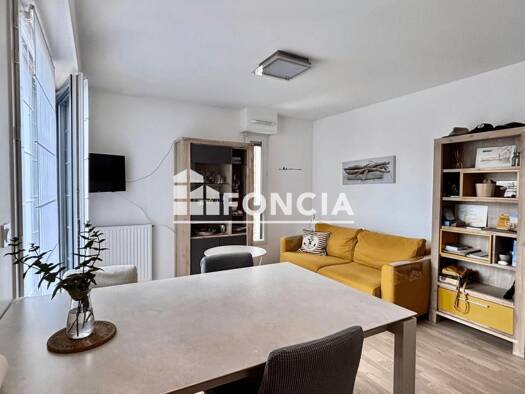 Appartement à vendre 255 900 € 2 pièces 1 chambre 41,6 m² Étage 2/4 Le Genette La Rochelle 17000