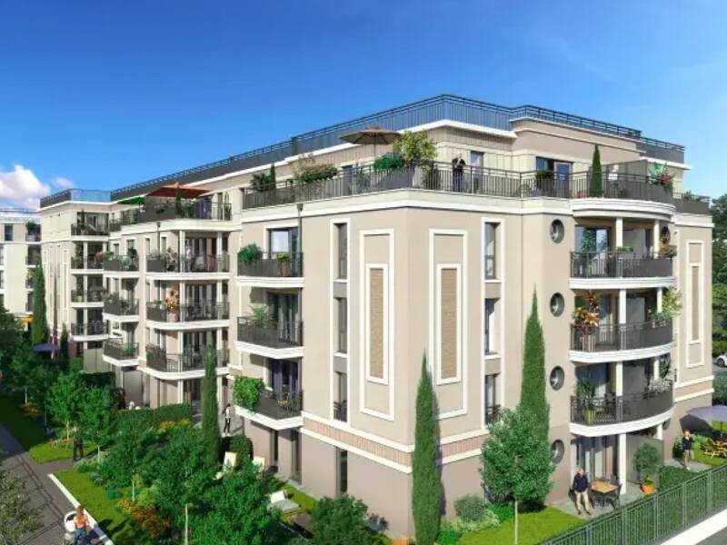 Maison à louer, 68m², NEUILLY PLAISANCE