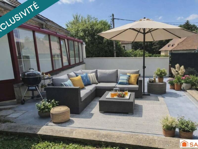 Maison à vendre, 150m², CRUGNY