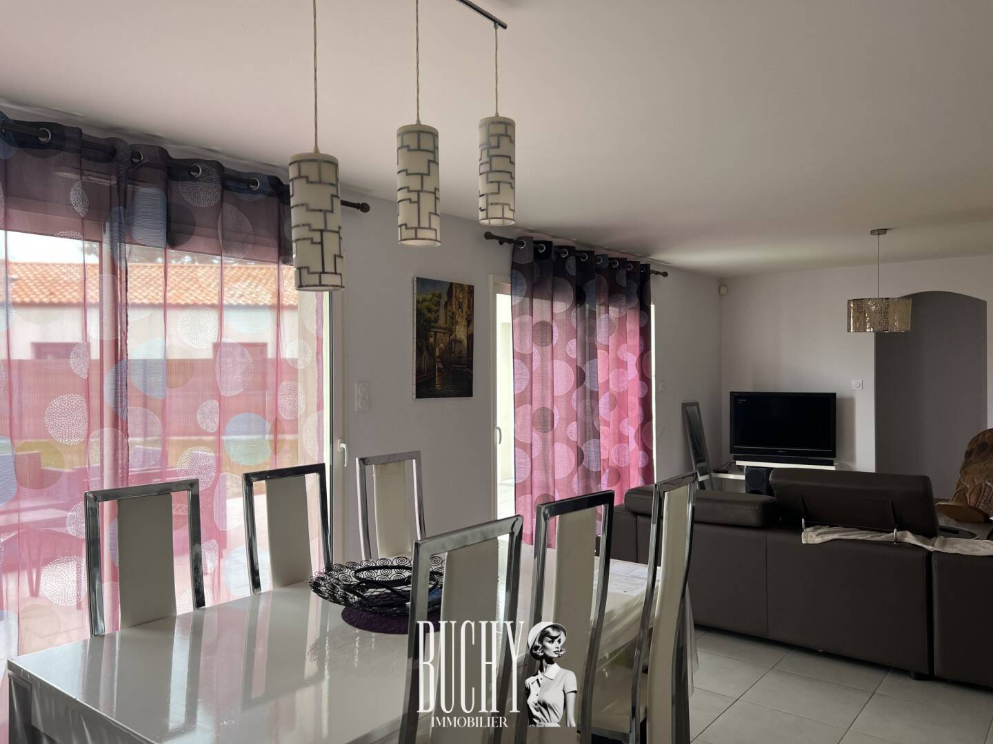 Maison à vendre, 114m², TALMONT SAINT HILAIRE