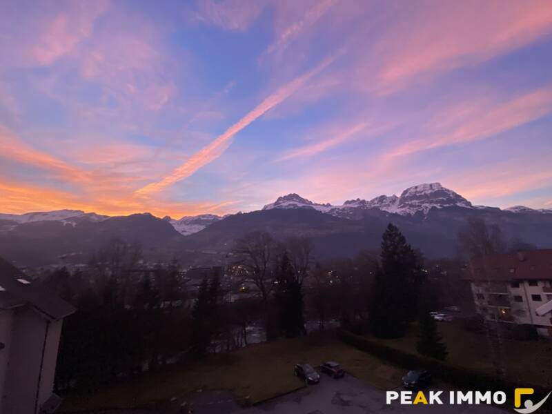 Maison à vendre, 55m², SALLANCHES