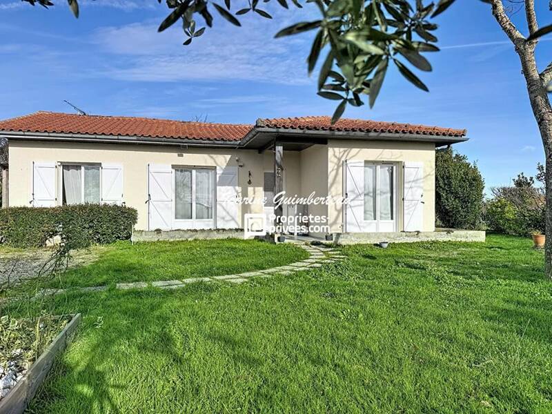 Maison à vendre, 110m², LIBOURNE
