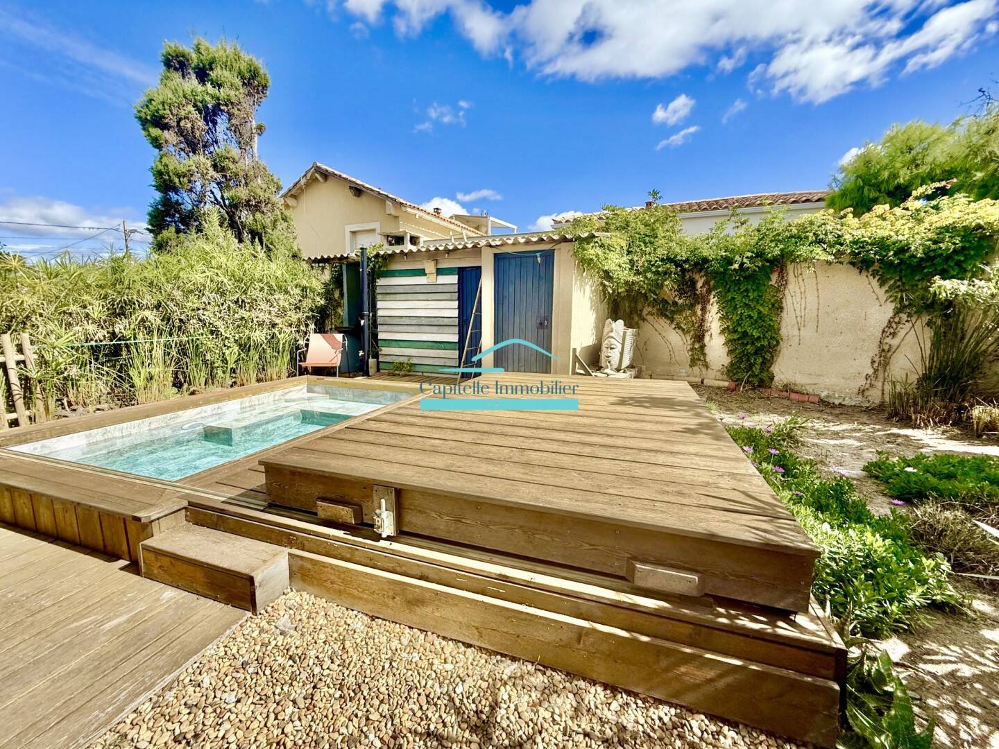 Maison à vendre, 168m², FRONTIGNAN