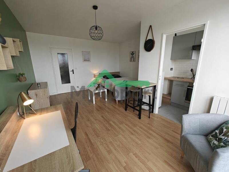 Maison à louer, 33m², LIMOGES