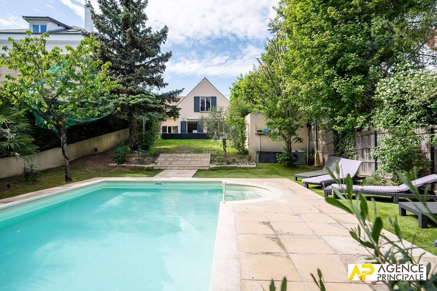 Maison à vendre, 138m², MAISONS LAFFITTE