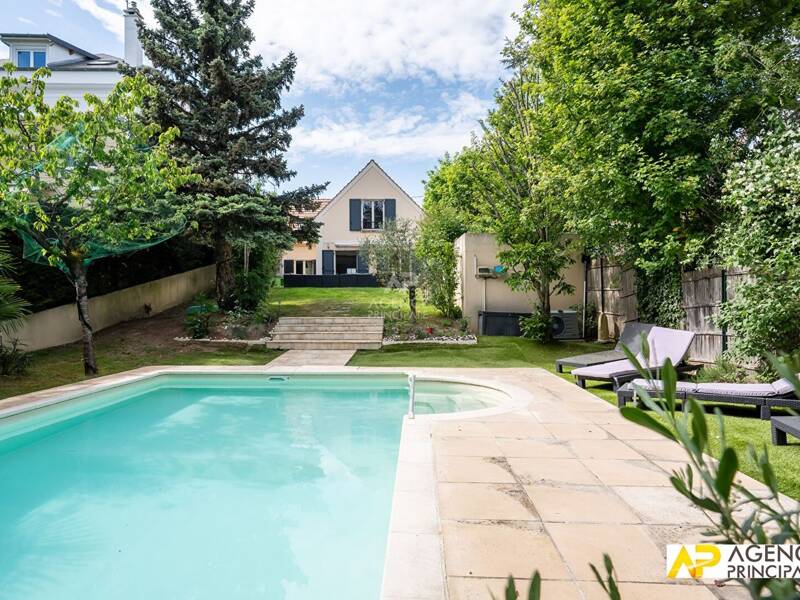 Maison à vendre, 138m², MAISONS LAFFITTE