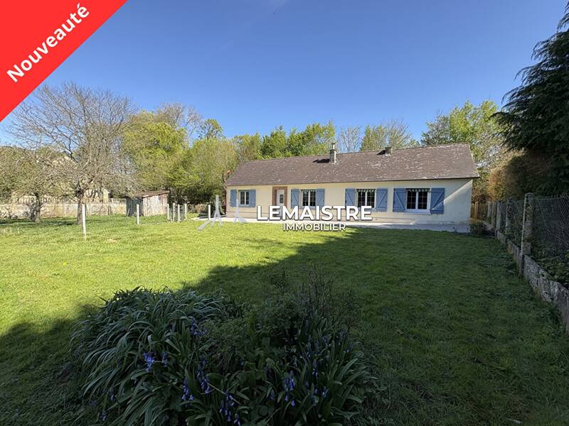 Maison à vendre, 67m², THEUVILLE AUX MAILLOTS