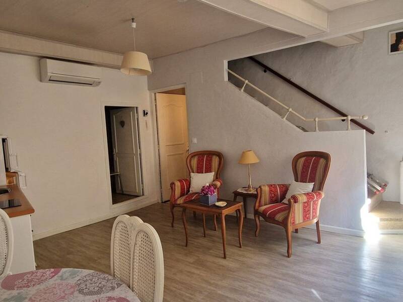 Maison à vendre, 45m², ILLE SUR TET