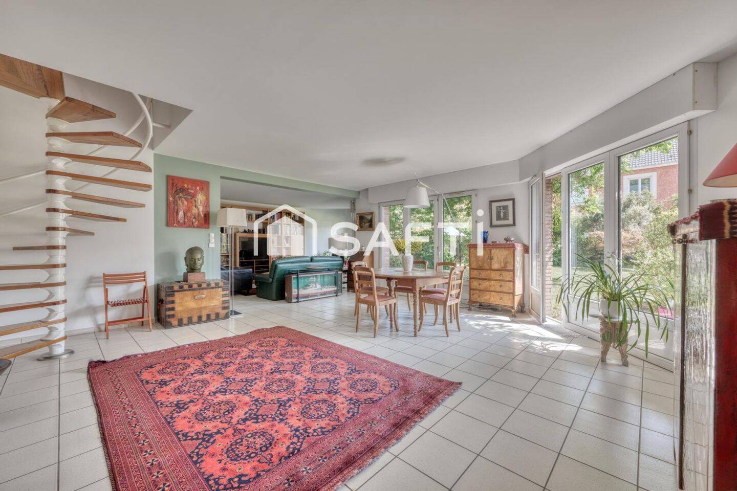 Maison à vendre, 204m², NOISY LE GRAND