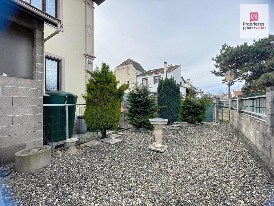 Maison à vendre, 89m², MULHOUSE