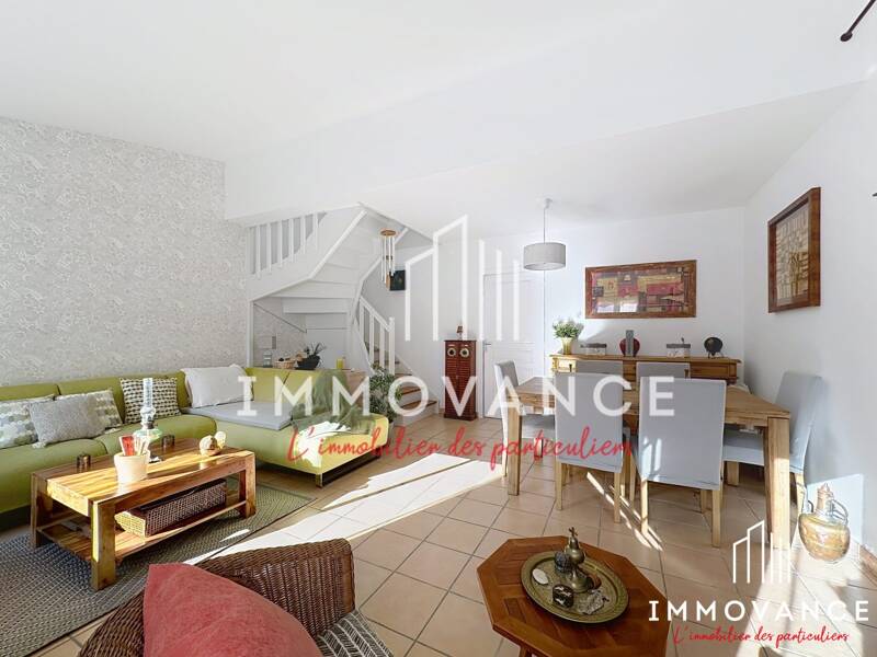 Maison à vendre, 85m², SAINT JEAN DE VEDAS