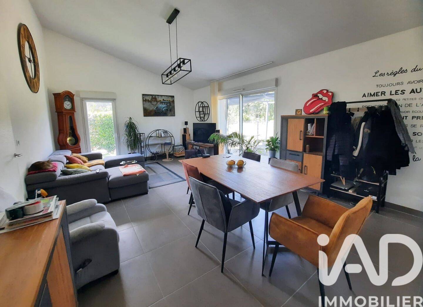 Maison à vendre, 98m², SAINT GELY DU FESC