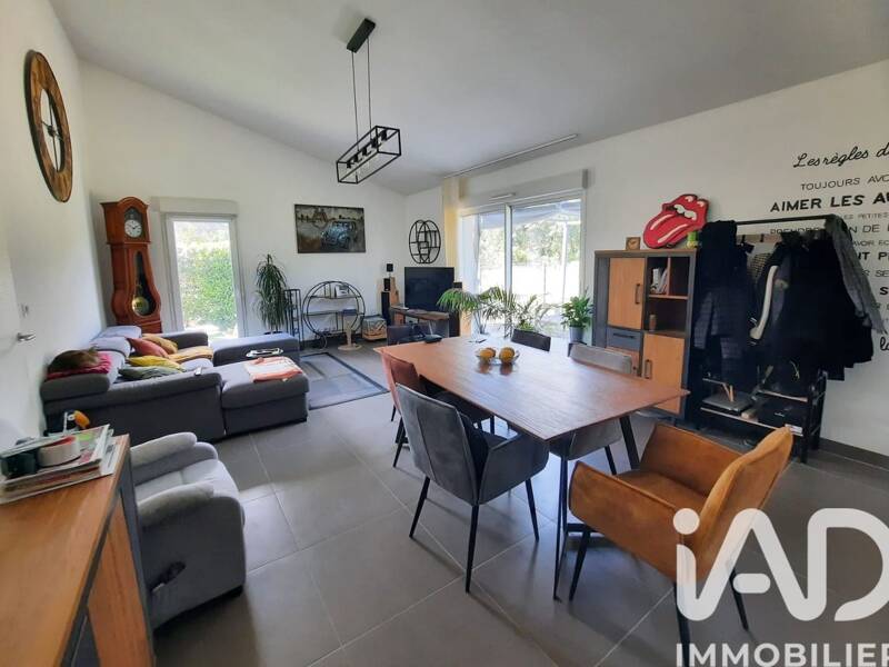 Maison à vendre, 98m², SAINT GELY DU FESC