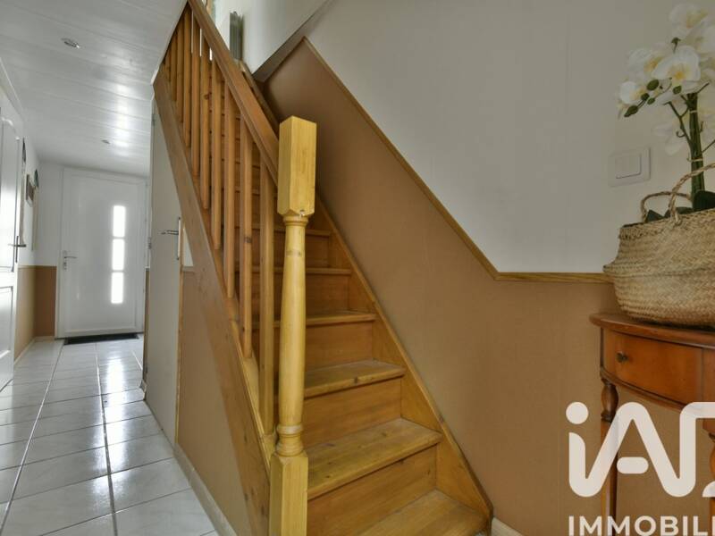 Maison à vendre, 80m², SAINT JUST EN CHAUSSEE