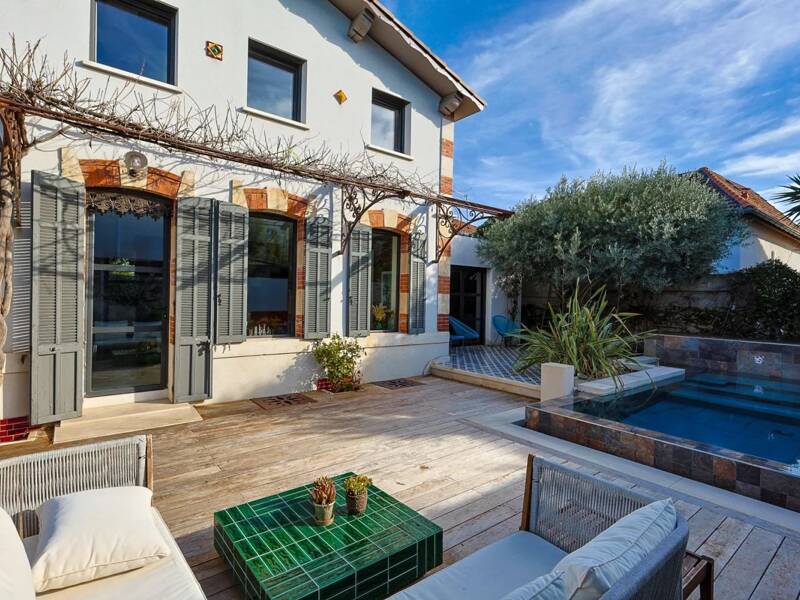 Maison à vendre, 250m², MARSEILLE 12E