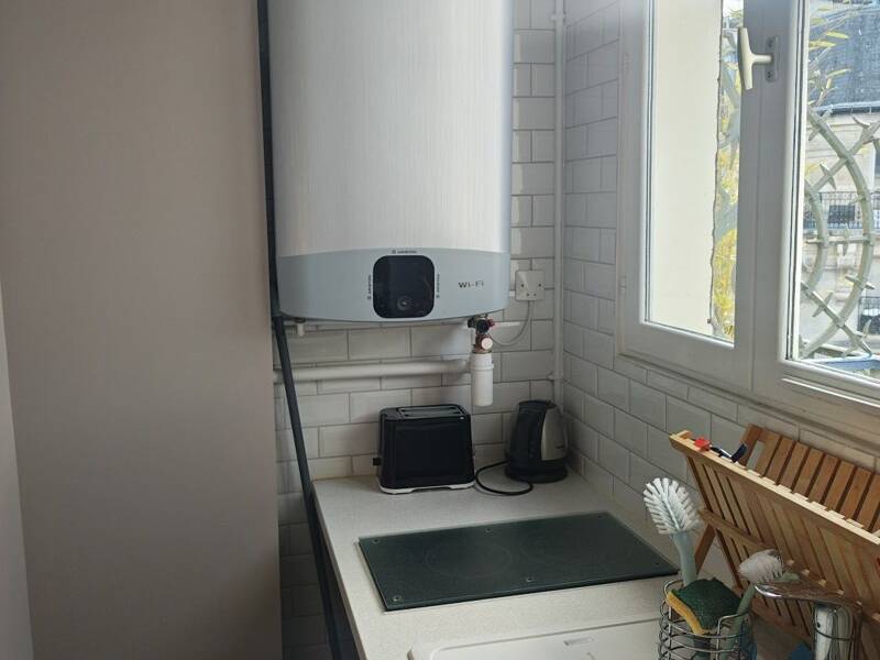 Maison à louer, 21m², PARIS 18E