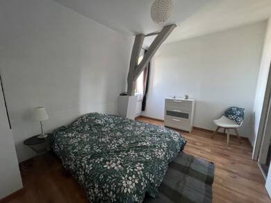 Appartement à louer 720 € 3 pièces 2 chambres 50 m² Dernier étage, Étage 2/2 Talant 21240