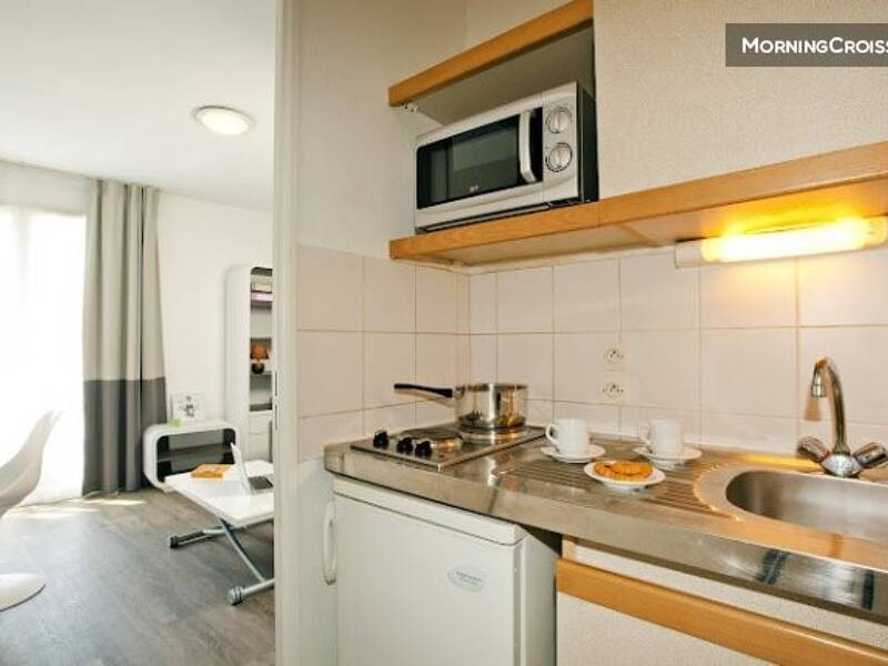 Maison à louer, 17m², PARIS 11E