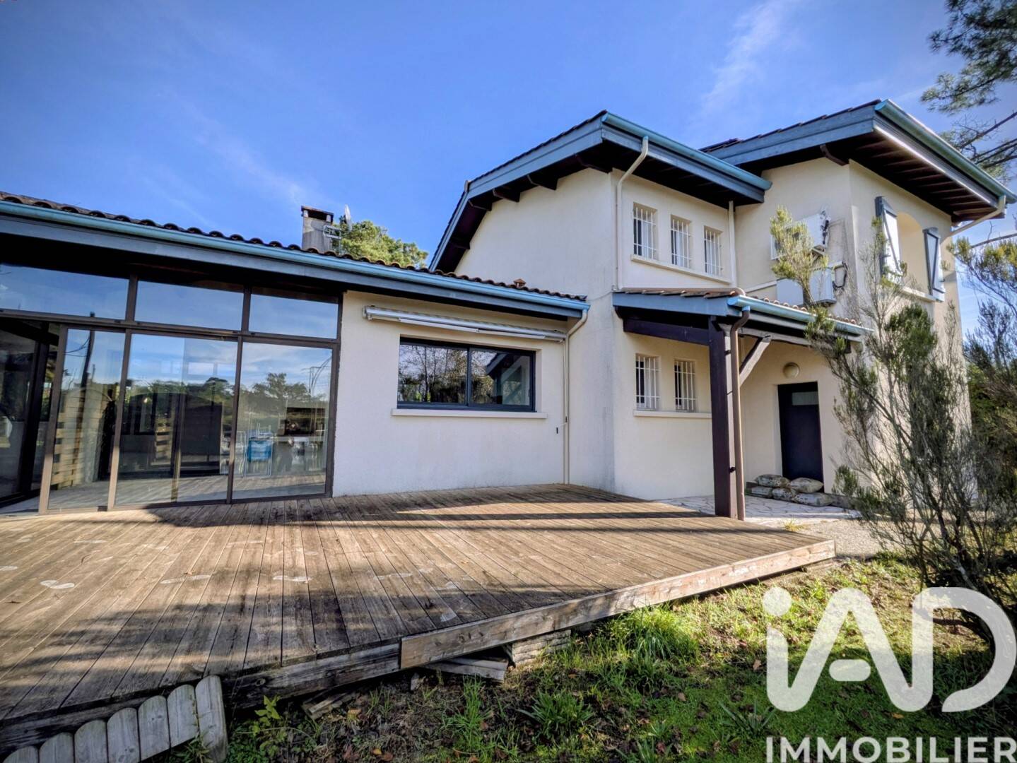 Maison à vendre, 189m², GUJAN MESTRAS