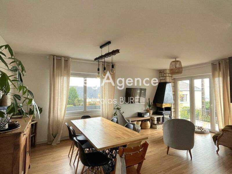 Maison à vendre, 90m², LAVAL