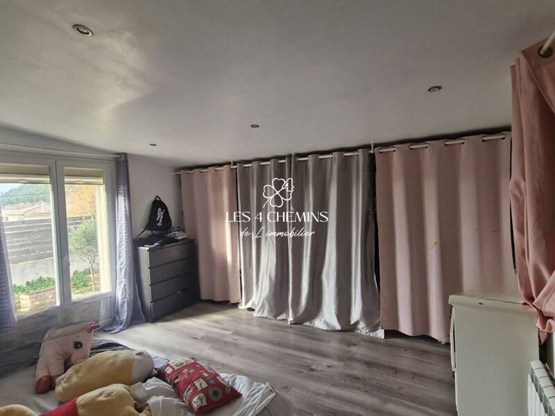 Maison à vendre, 110m², ROUSSET