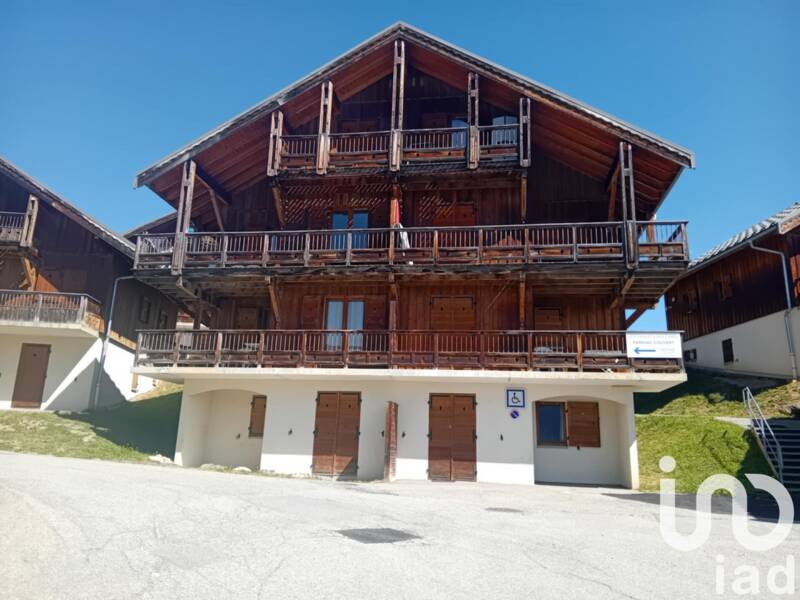 Maison à vendre, 36m², FONTCOUVERTE LA TOUSSUIRE