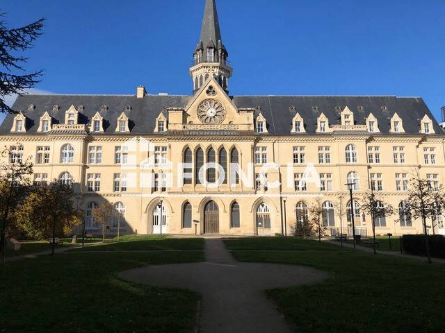 Maison à louer, 34m², CAEN