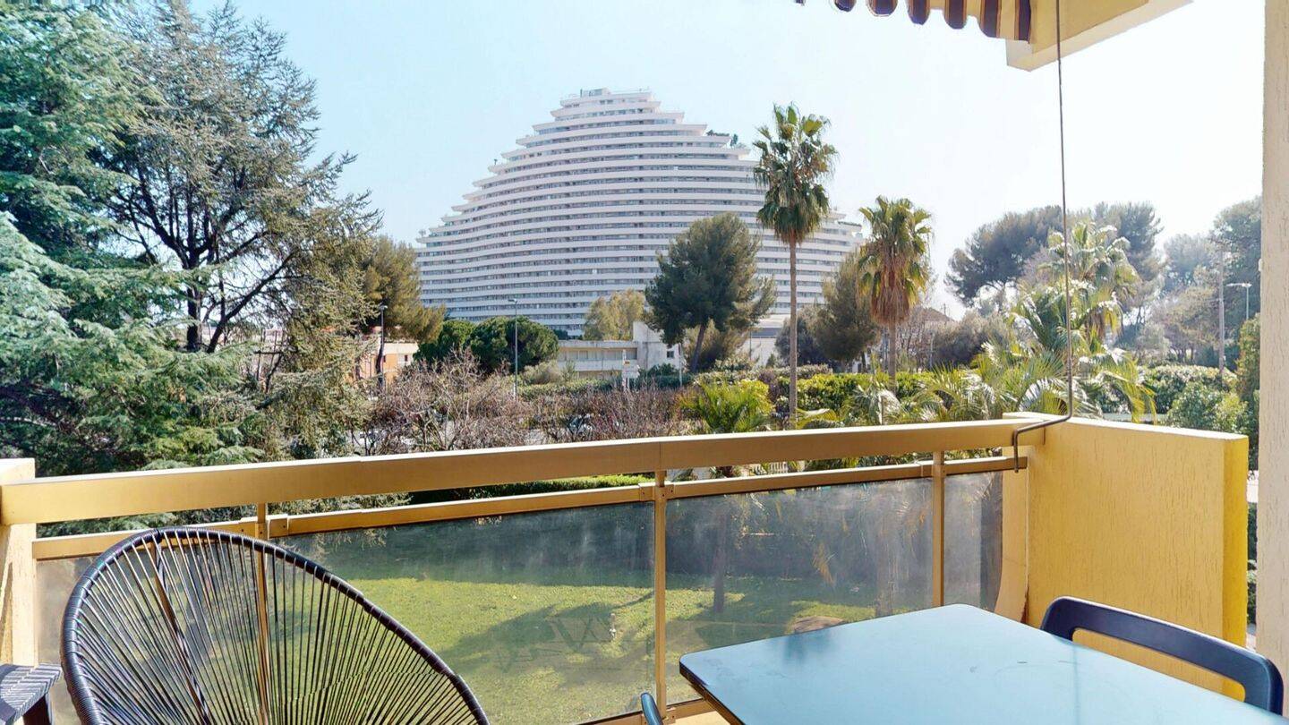 Maison à louer, 25m², VILLENEUVE LOUBET
