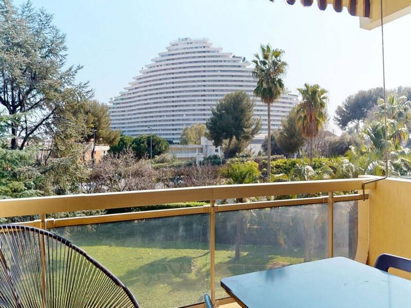 Maison à louer, 25m², VILLENEUVE LOUBET