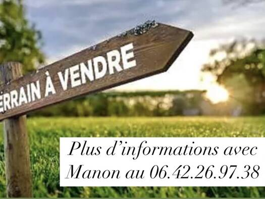 Terrain constructible à vendre 98 000 € 260 m² de terrain Centre Olivet 45160