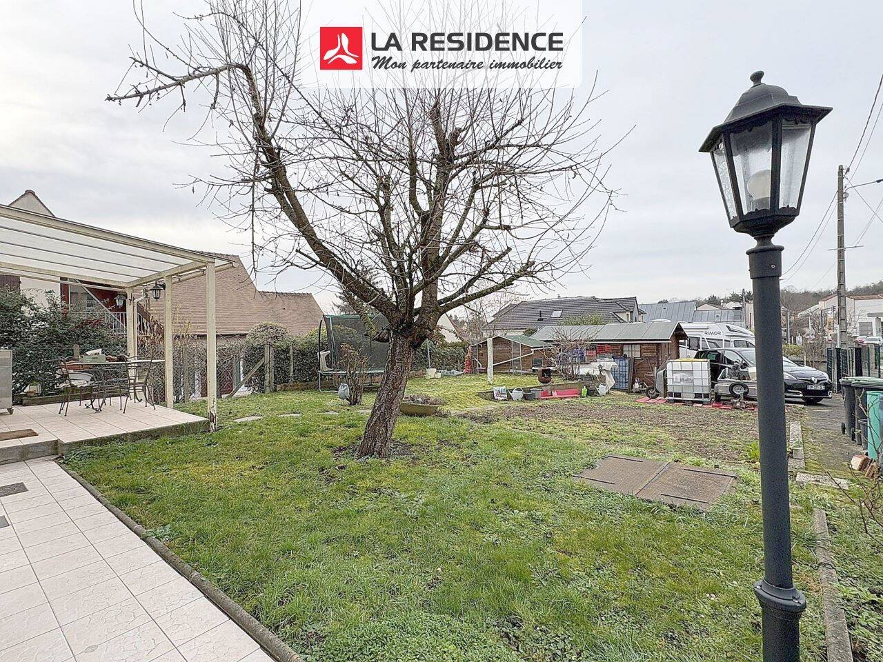 Maison à vendre, 52m², MONTIGNY LES CORMEILLES