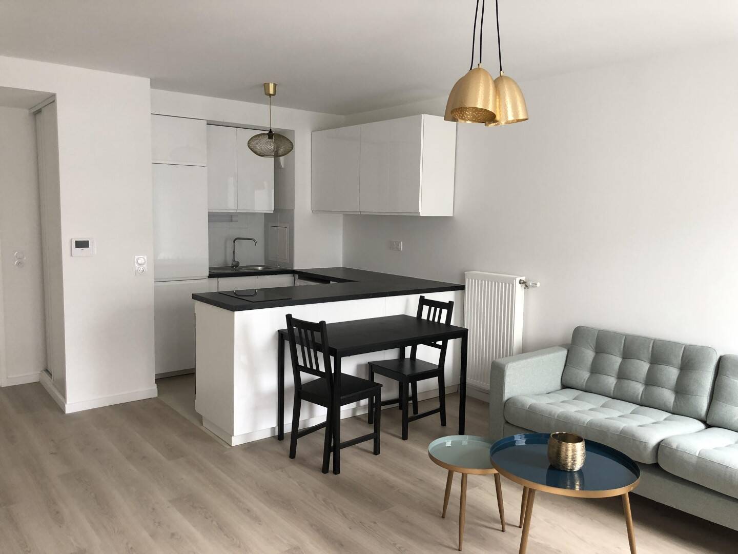 Maison à louer, 44m², COLOMBES