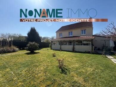 Maison à vendre 256 900 € 6 pièces 4 chambres 140 m² 650 m² de terrain Elbeuf 76500