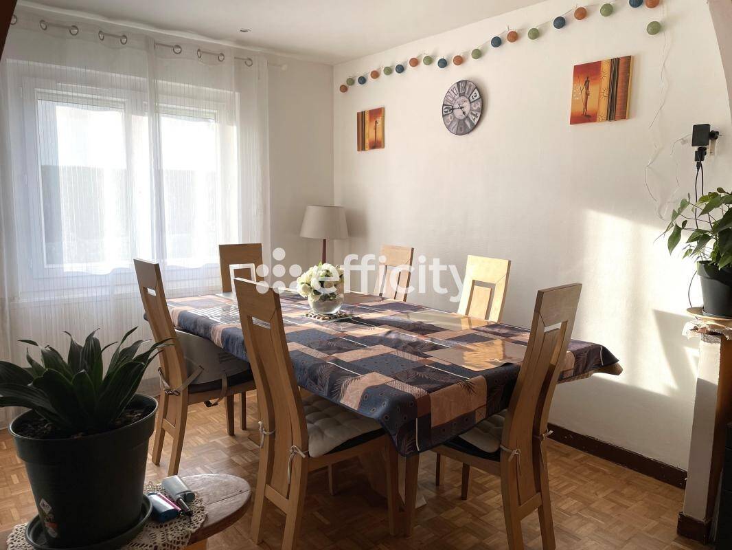 Maison à vendre, 115m², SAINTE GENEVIEVE