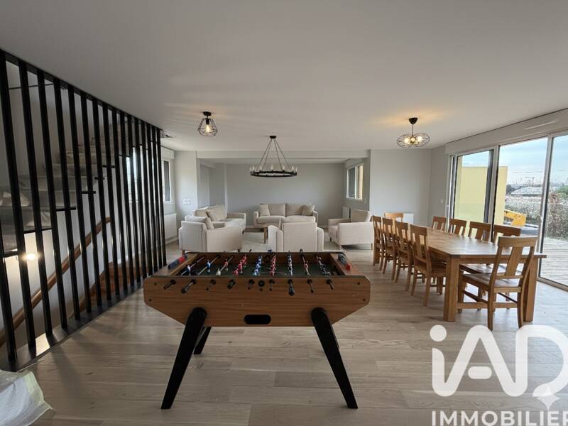 Maison à vendre, 240m², BORDEAUX