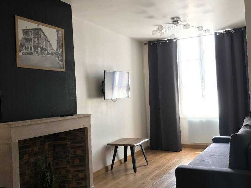 Maison à louer, 53m², TOURNUS