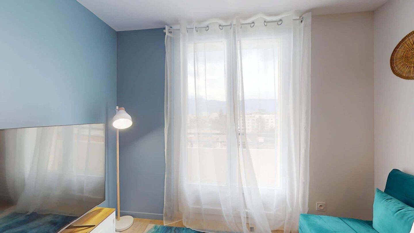 Chambre 1 - Blanchisserie - Colocation — 29