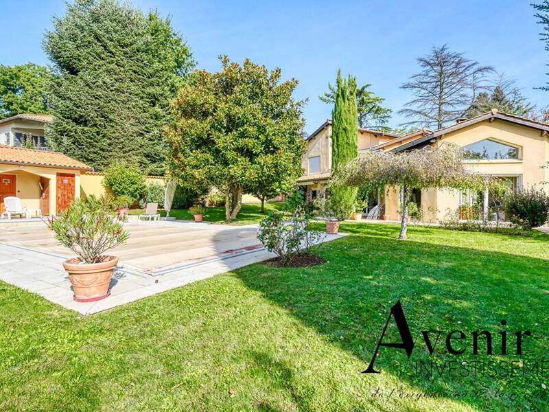Maison à vendre, 230m², SAINT CYR AU MONT D'OR
