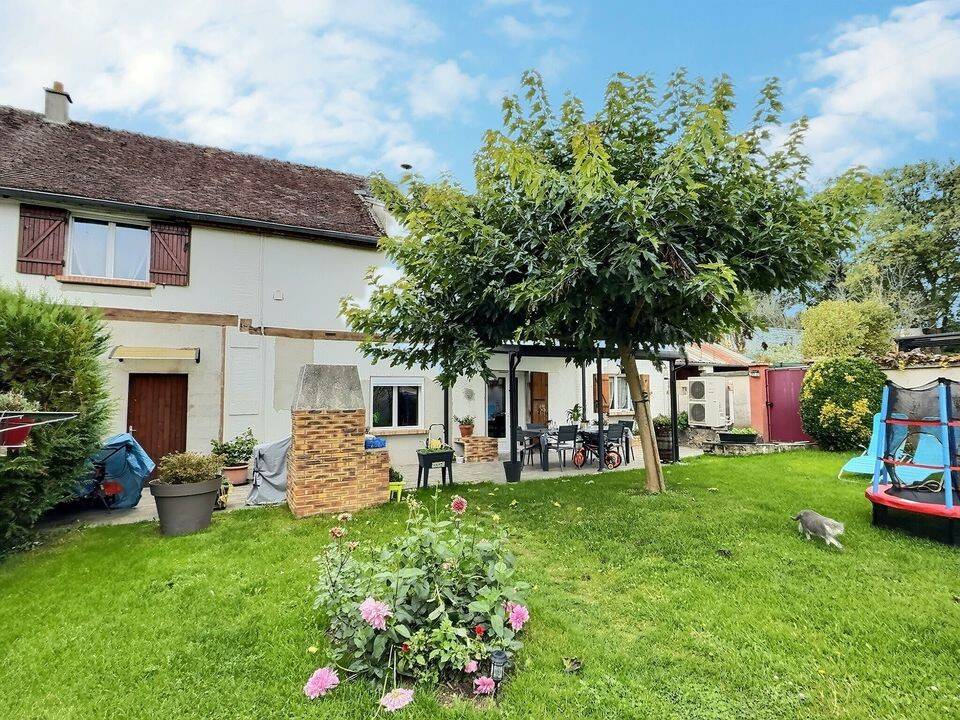 Maison à vendre, 163m², LONGUEVILLE