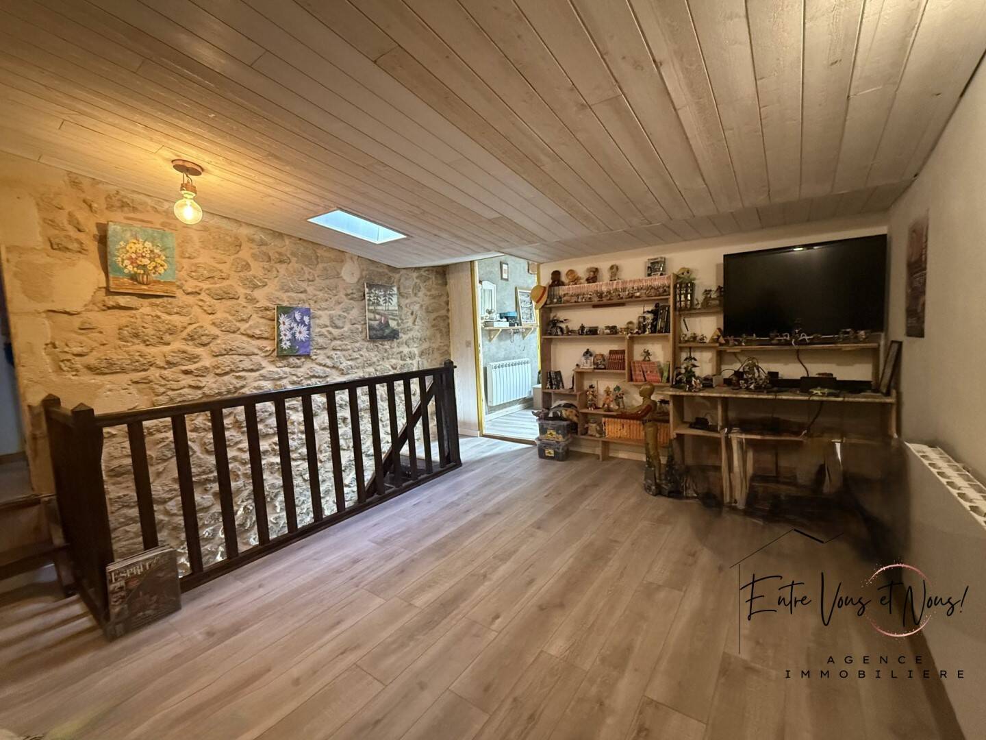 Maison à vendre, 150m², SAUVETERRE DE GUYENNE