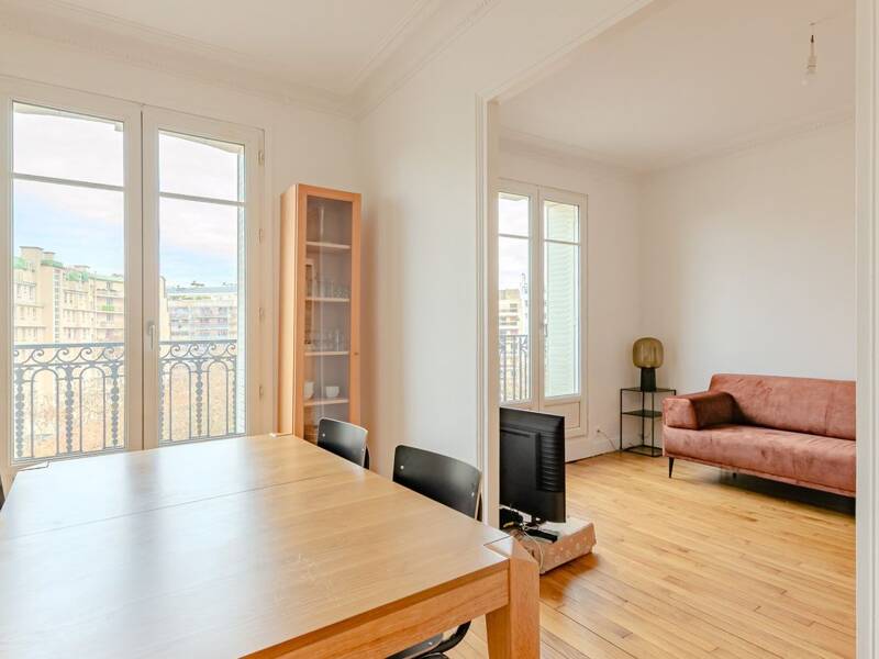 Maison à louer, 57m², PARIS 16E
