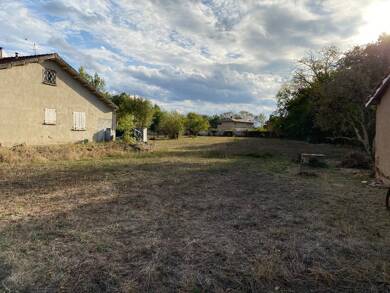 Terrain viabilisé à vendre 65 000 € 700 m² de terrain Brens 81600
